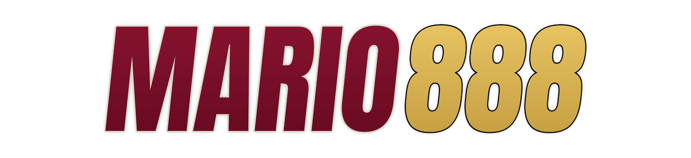 Mario888 Logo